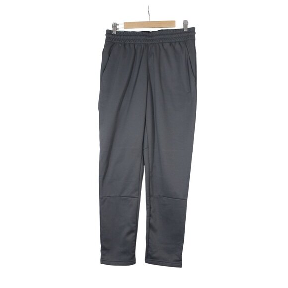 Member's‎ Mark men's stretch tech fleece pants joggers gray - Picture 1 of 9